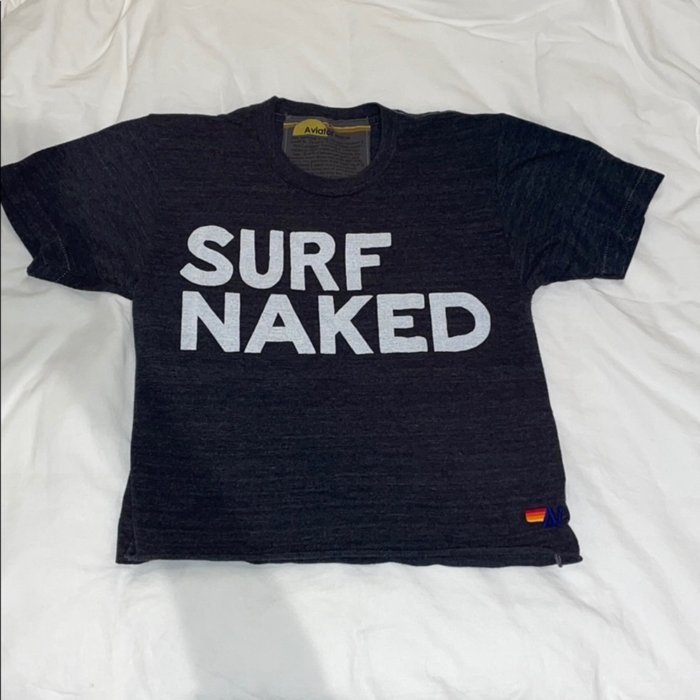 aviator nation t-shirt